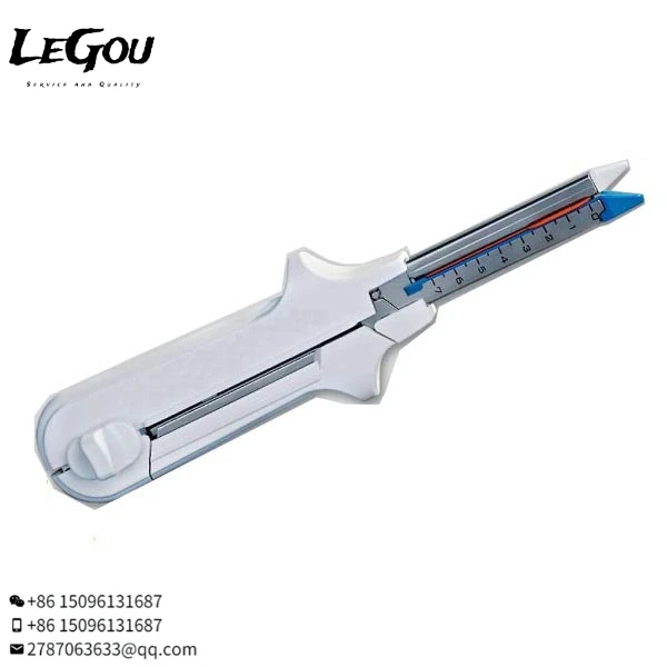 

Disposable GIA Surgical linear Cutter Stapler With Reload Cartridges