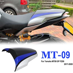 Cubierta trasera de carenado para asiento trasero de motocicleta, accesorios para Yamaha MT FZ 09, MT-09, FZ-09, 2018, 2019, 2020, 2017