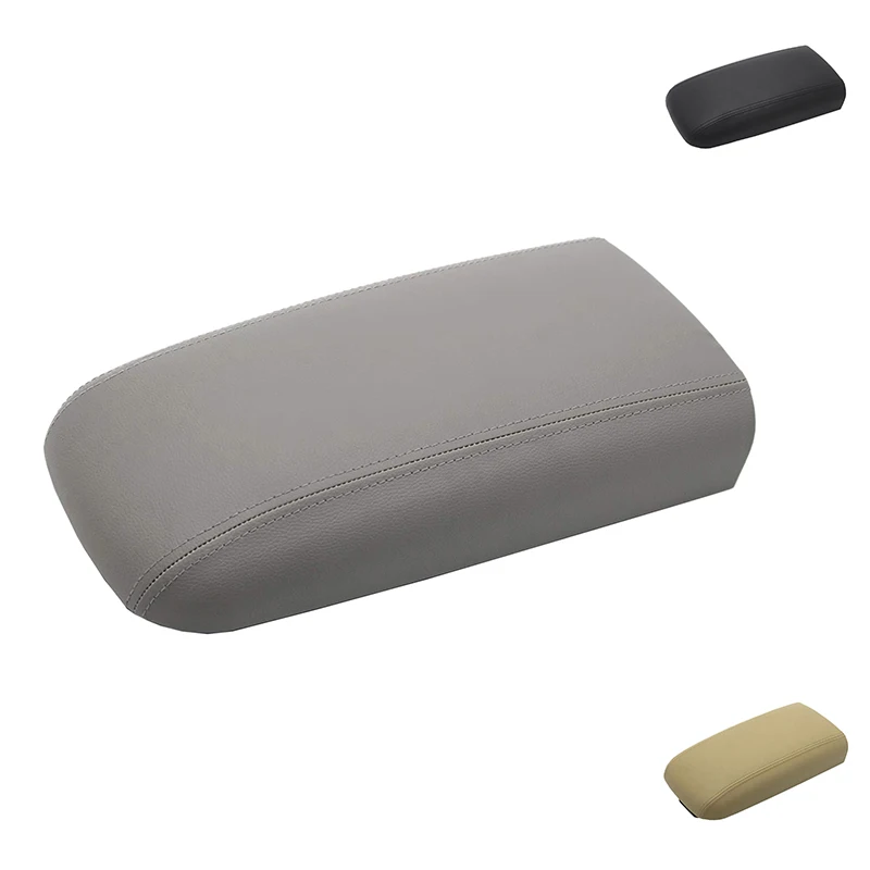 Car Central Armrest Cover Armrest Box Cover For GMC Envoy Chevrolet Trailblazer Isuzu Buick