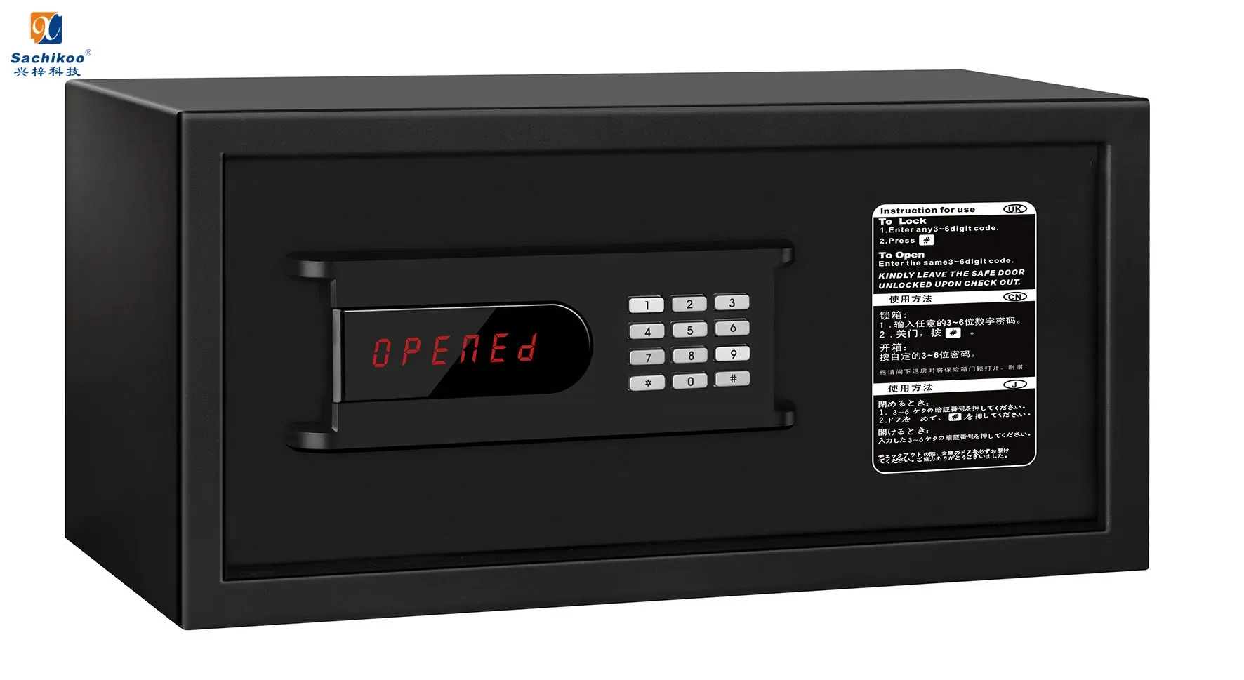 for Factory direct sale cheap home office hotel bank small safe box