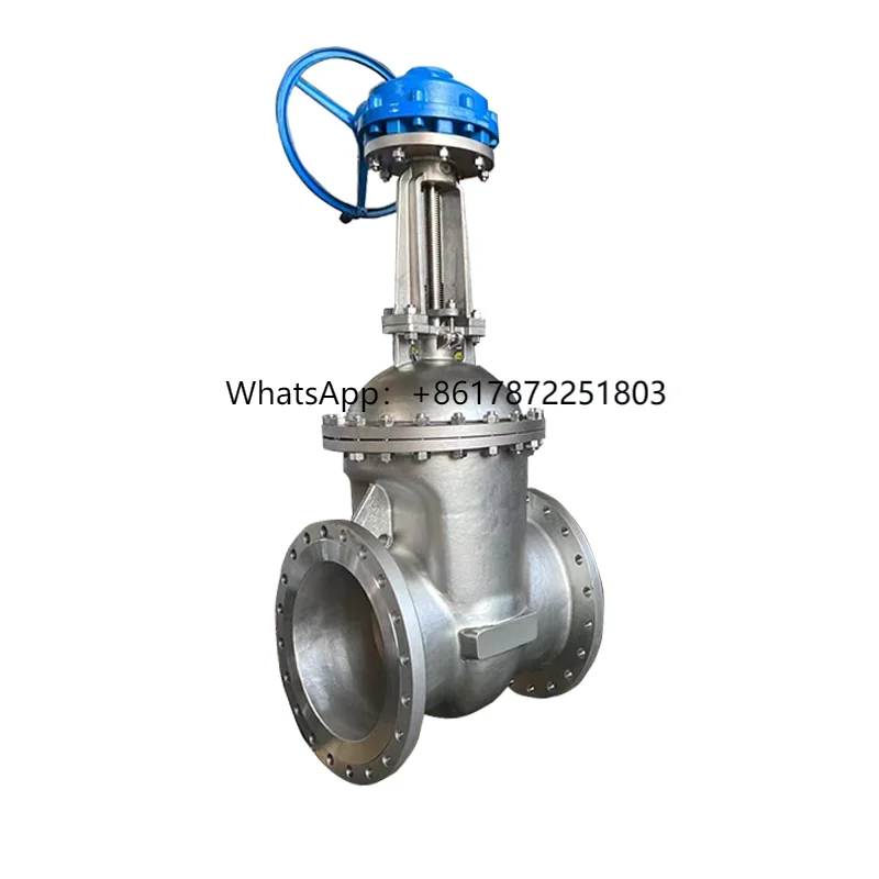 

Stainless Steel Gate Valve Cast Steel Gate Valve