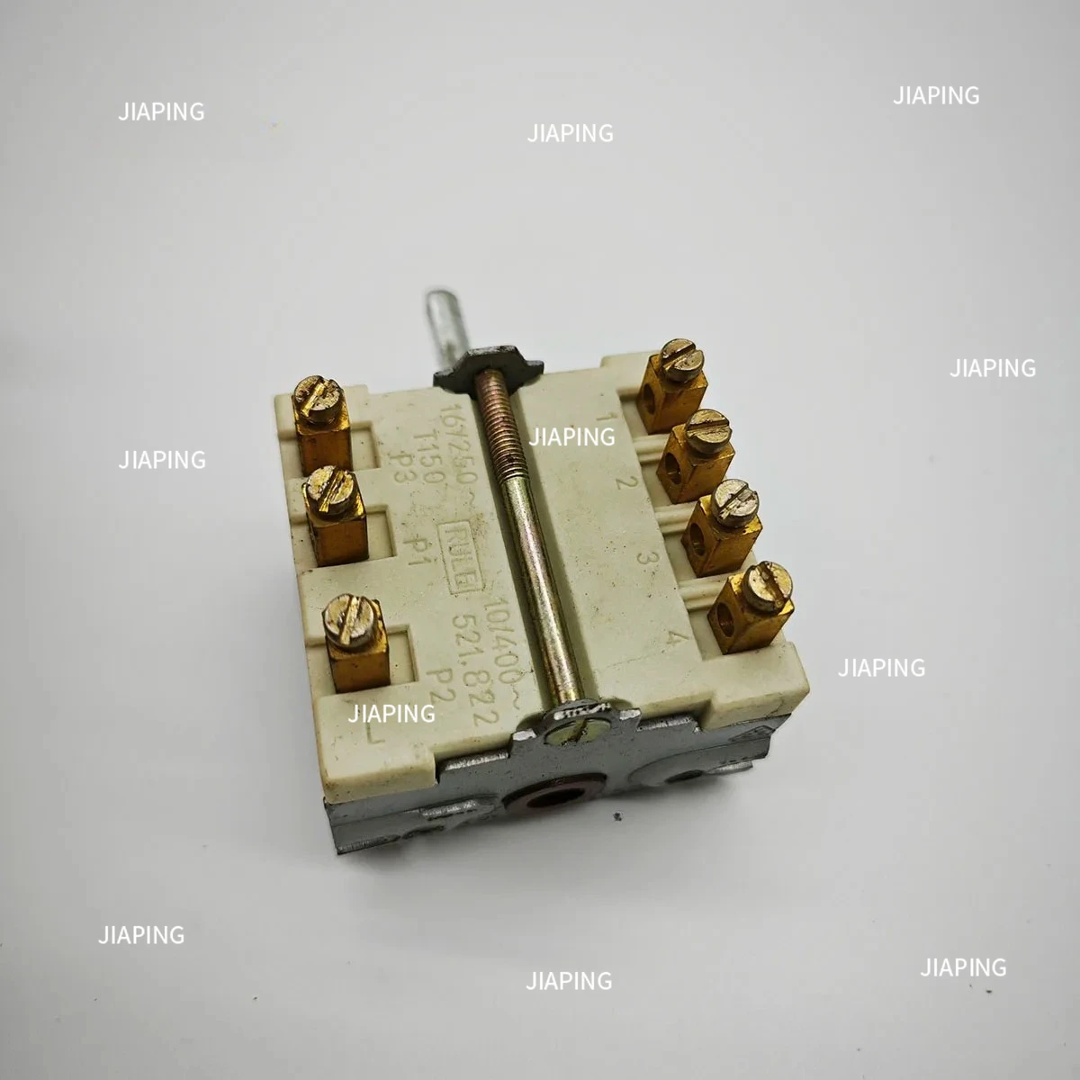 مناسبة لملحقات موقد الشواية 18A 240V 49.24015.000 49.24015.500 3-Gear Gear Switch #2