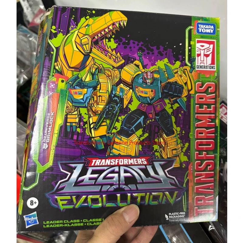 

In stock Transformer G2 Universe Poisonous Sky New product Anime robot Childrens Toy a birthday present Statue model Promotional