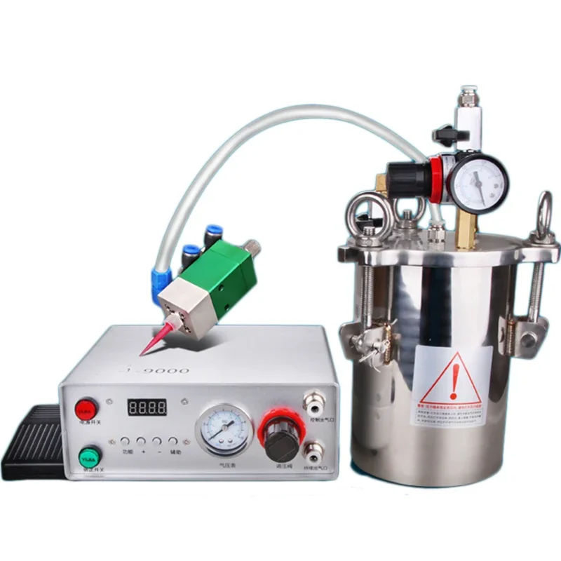 MY-71T Fast Dry Dispensing Machine Single Component Dispensing Equipment Quantitative Precision Dispensing Valve