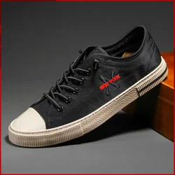 Men Women New Low Cut Umbrella Cloth Upper Casual Shoes Size 38-44 Slip On Outdoor Walking Sneakers Comfortable Jogging Shoes