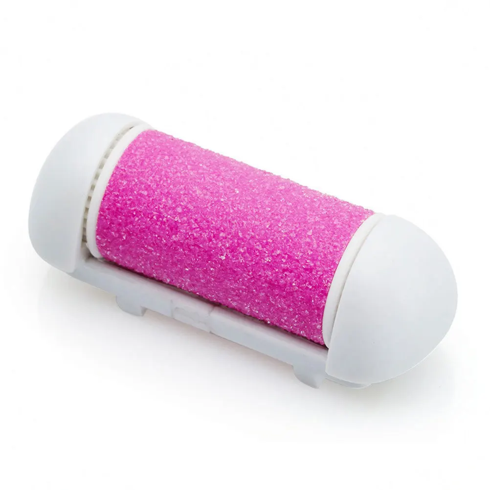 

8Pcs Foot File Replacement Heads Electronic Foot File Rollers Washable Pedicure Accessories for Cracked Heels Calluses Removal