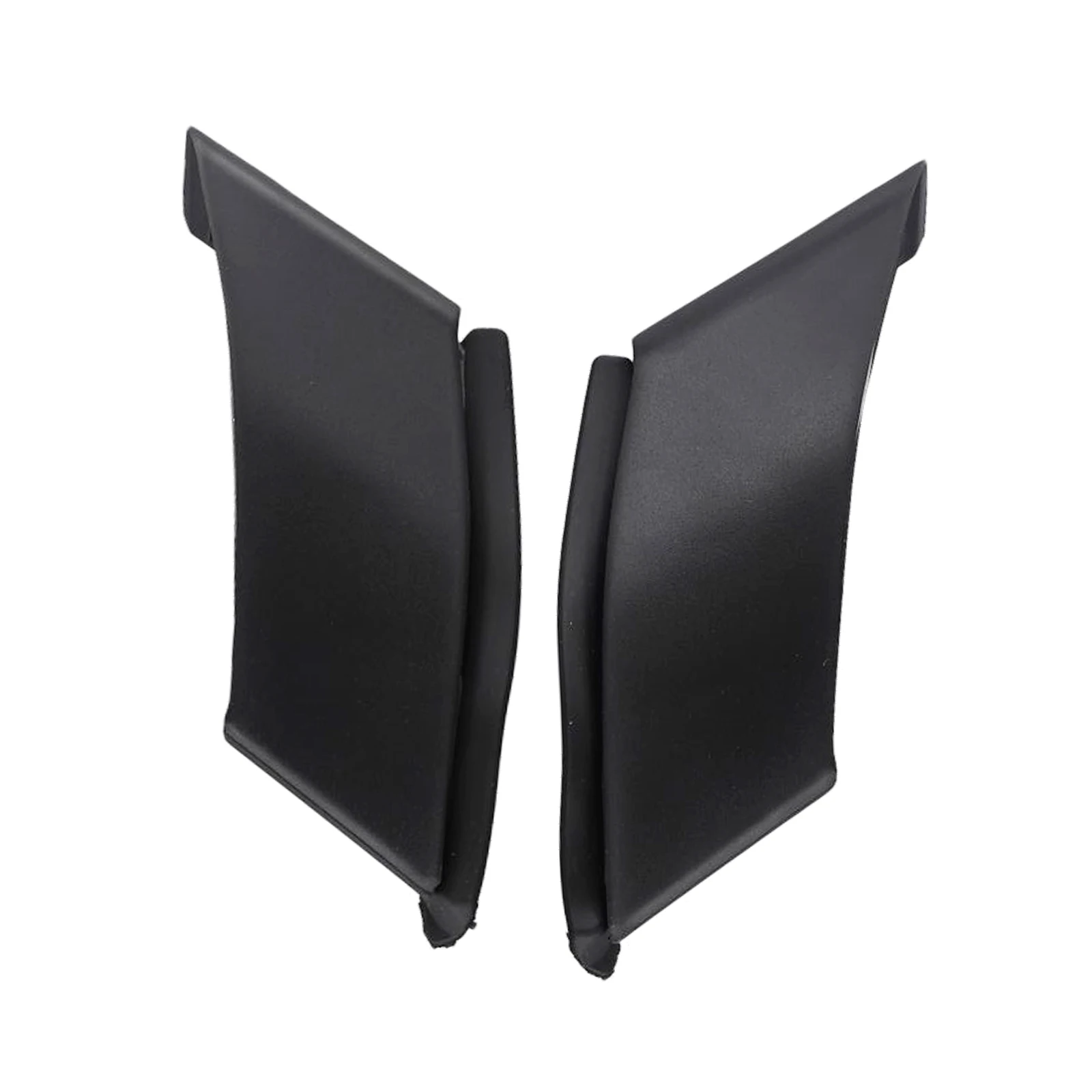 Long Lasting Trim Cover ABS Car Interior Easy Installation Vehicle Wear-resistant For Toyota RAV4 2019-2023 Long