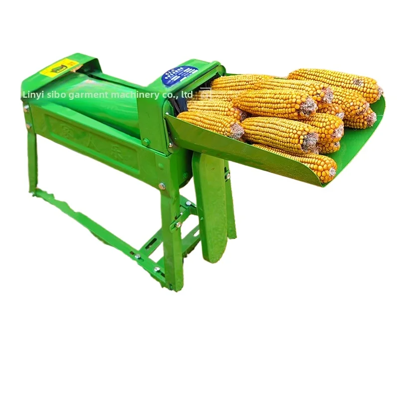 LTT, automatic corn threshing machine small household electric corn threshing machine