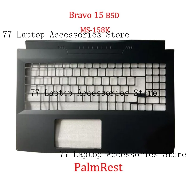 

PalmRest For MSI Bravo 15 B5D B5DD B5E B5ED B5ED-020US MS-158K Black New