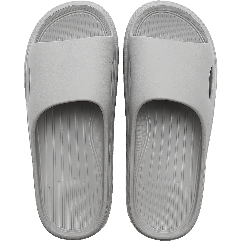 Pantofole silenziose in EVA ex Summer Indoor Home Batoom Soft Bot M Fem Sle Coppia Pantofole Youth Faion Trend