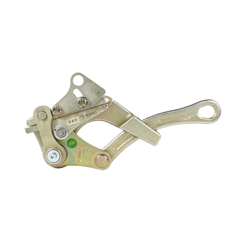 Skillful Manufacture 60GL1328 Insulated Tools Wire Cable Clamp Force Bearing Tool  Puller  Tightener