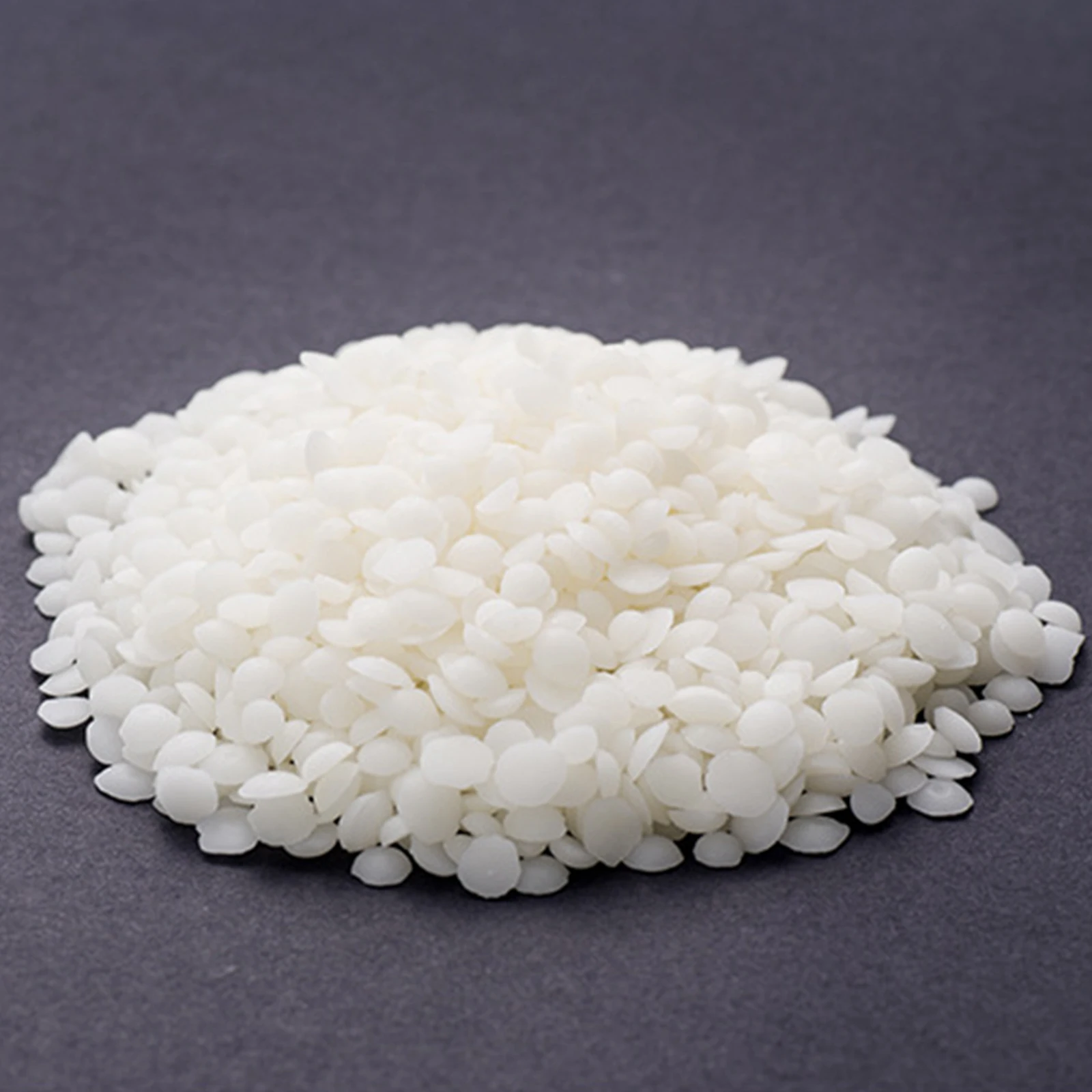 2.2lb/1000g białych/żółtych pastylek wosku pszczelego pastylki z czystego wosk pszczeli granulek do DIY wosk pszczeli