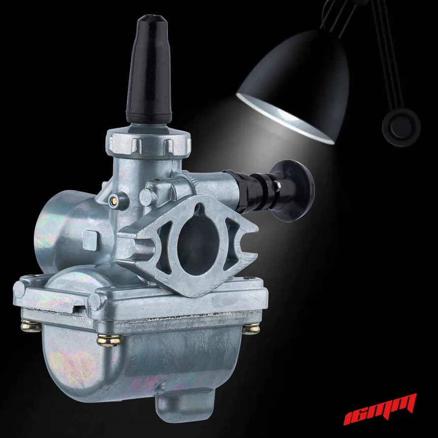 16mm Carburetor For Mikuni VM16-353 For Honda MT MB MTX MBX 50 For Yamaha DT50 MX R RD50 M MX 50cc Engine Motor Moped Dirt Pit