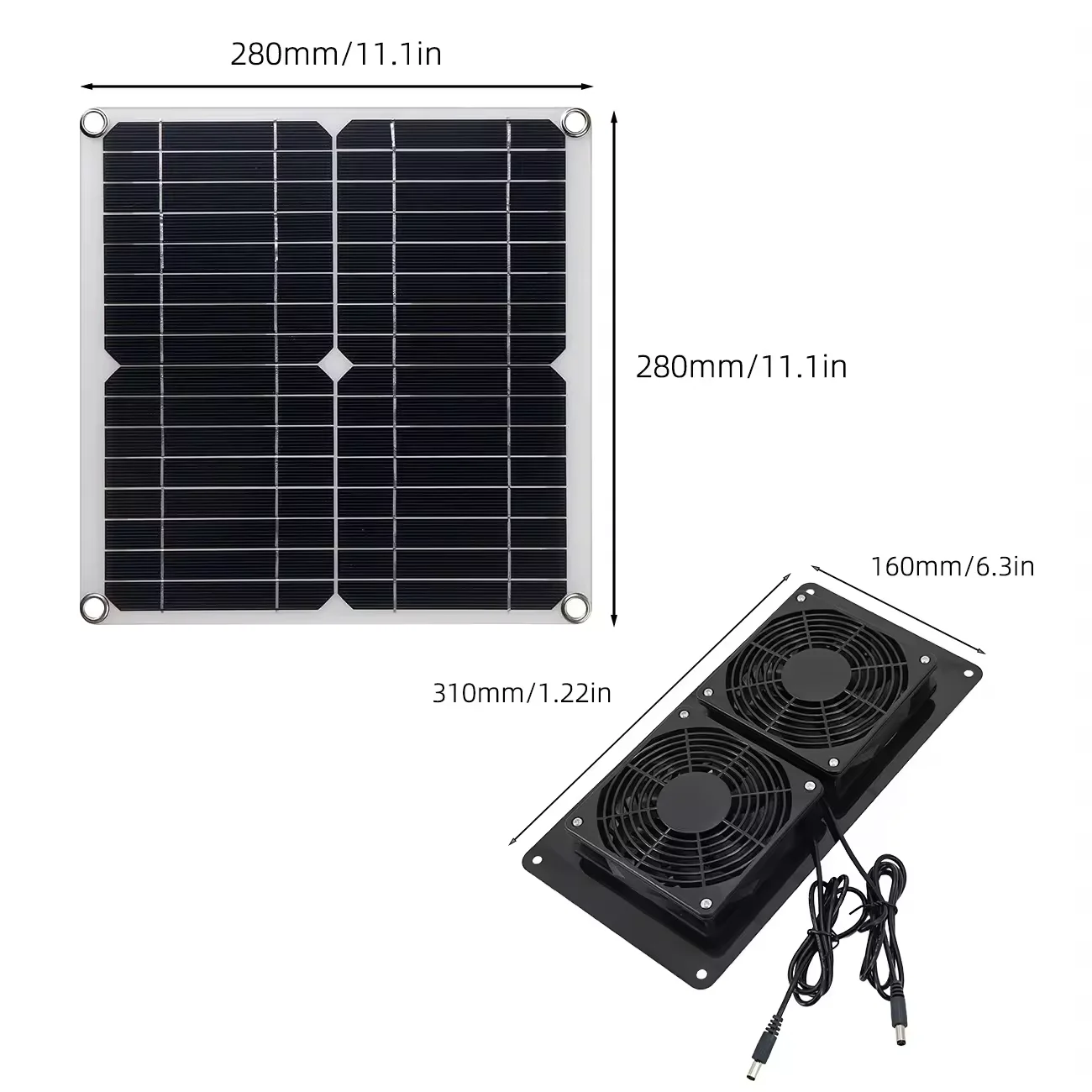 Portable 12v Solar Trickle Charger Maintainer Car Truck Boat RV Marine Flexible Solar Panels - Camping Outdoor Adventure