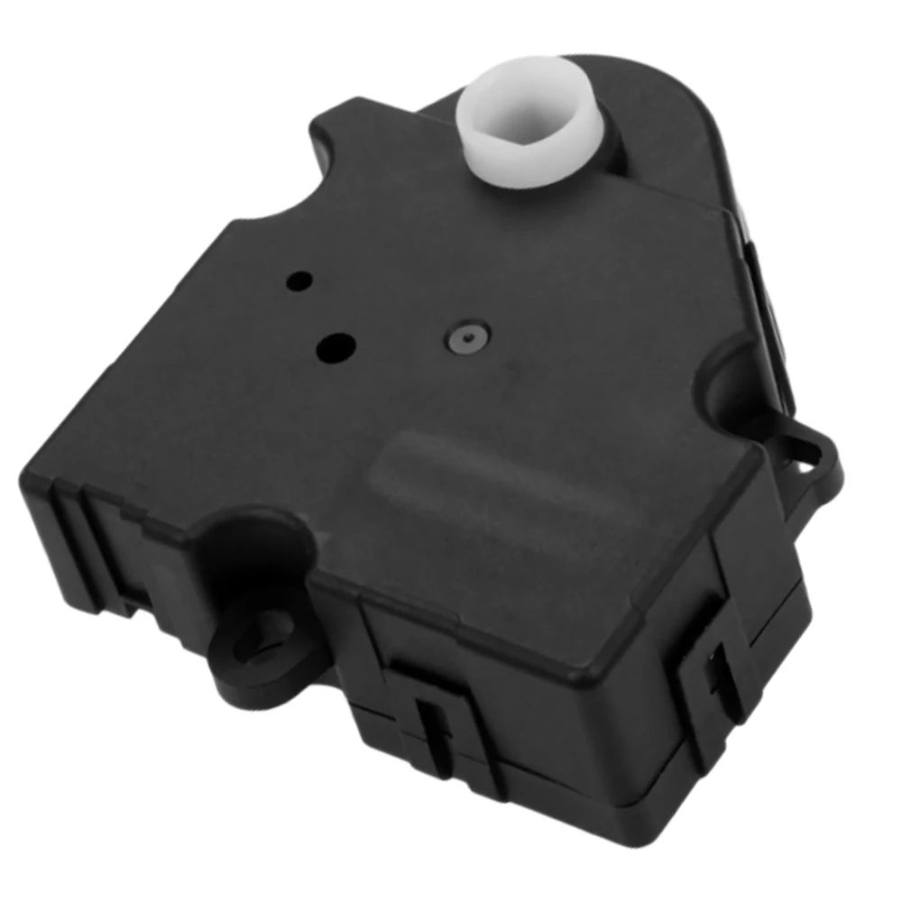 

Blend Door Actuator For Chevy Avalanche 2003-2013 Black Blend Door Actuator With 5 Pins 15-73952 52495593