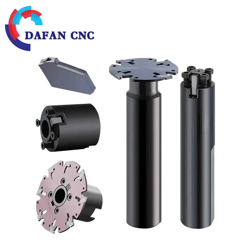 

GFN/GSFN 2 мм 3 мм Серия пильных полотен Фреза Трехстороннее лезвие Трехсторонняя фреза с Т-образным пазом Фреза для долбежей