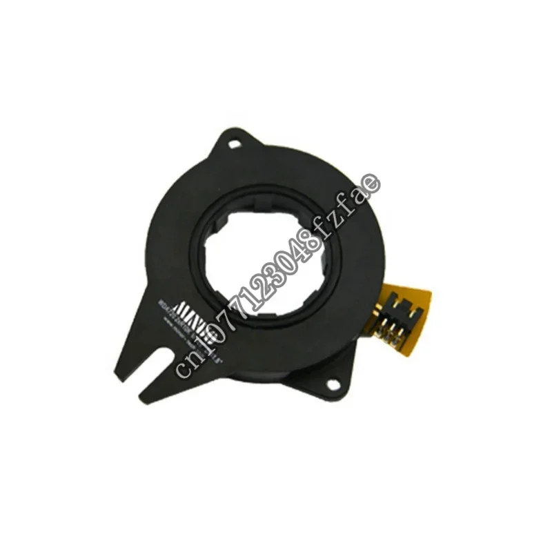 

High wear resistance hollow shaft conductive plastic potentiometer WDA-720
