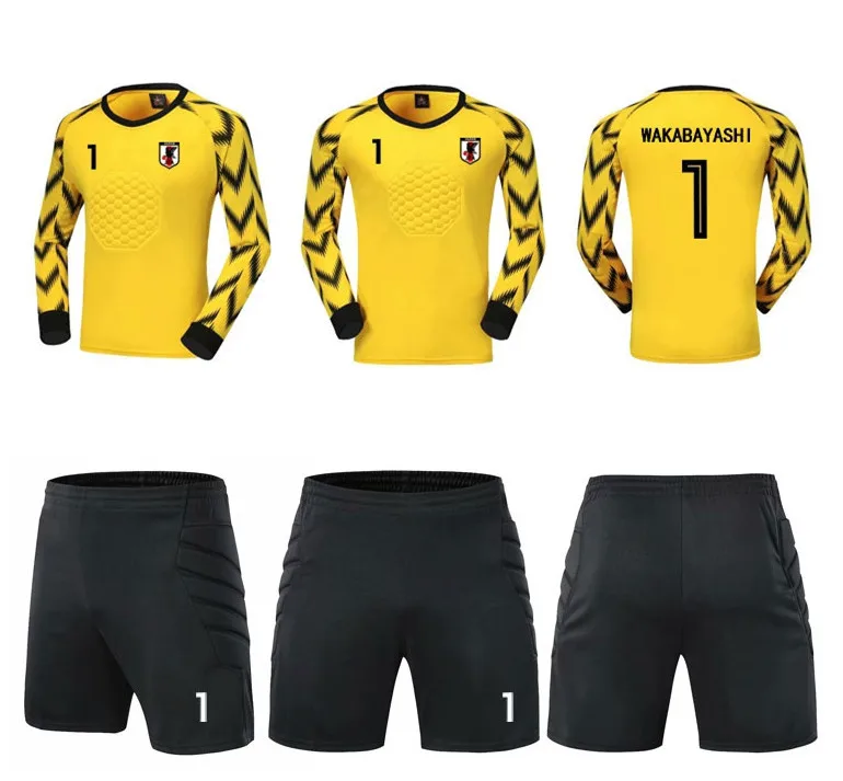 Captain Tsubasa JP Football Team Goalkeeper Wakabayashi Genzo