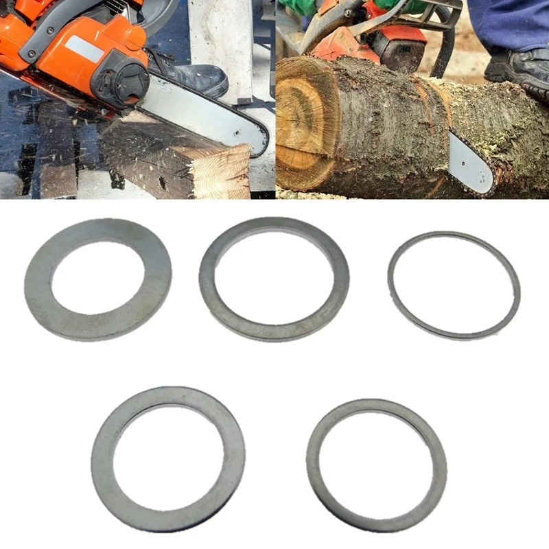 Hot Sale 8pcs Circular Saw Blade Reducing Rings Ring Conversion Disc for  Woodworking Tools Carpentry Tools