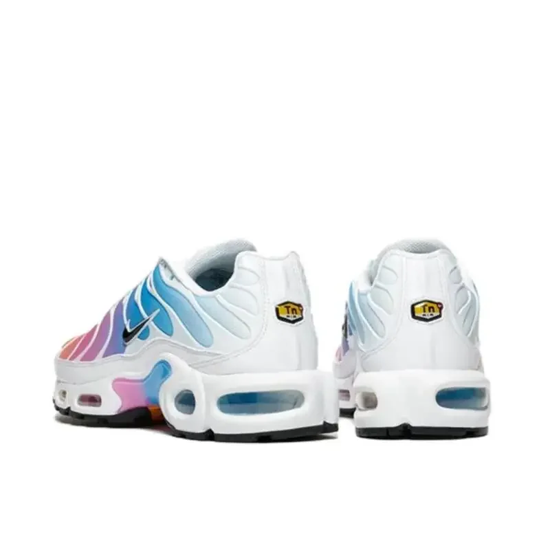 حذاء Nike Air Max Plus TN Classic خفيف الوزن كاجوال مريح للجري في الهواء الطلق للنساء