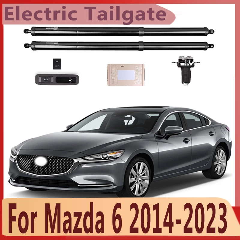 

For Mazda 6 2014+ Hatchback Electric Tailgate Automatic Tailgate Trunk Modification Station Wagon Automotive Supplies Tools