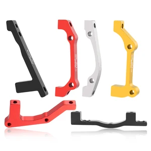 MUQZI-DISCO-Brems-Piner-Mount-Adapter, ist PM 140 mm, 160 mm, 180 mm, 203 mm, Schraubenadapter-Motorrad 8 Hauptverkaufskaliper - №2