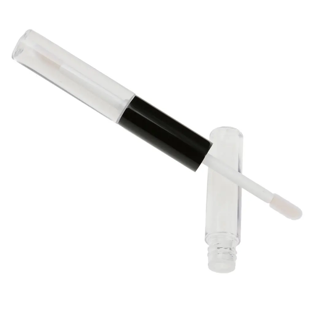 AfricClear-Flcopropriété Baume Jules Brcorporelle, Récipient Cosmétique à Deux Extrémités, 4ml, 2x