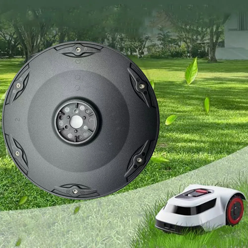 Lawn Mower Robot Disc Blade Compatible with For 305 310 315x 405 410 415x 535 AWD 585296901 for Enhanced Lawn Care Performance