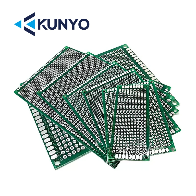 7x9 6x8 5x7 4x6 3x7 2x8cm Double Side Prototype Diy Universal Printed Circuit PCB Board Protoboard 4*6 6*8 5*7 3*7