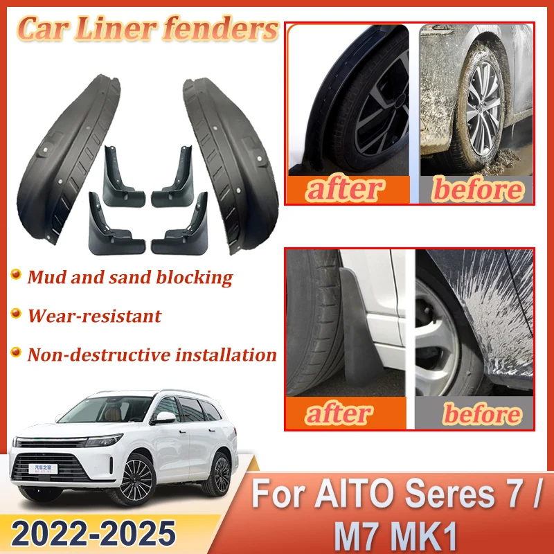 Car Styling Mudflap…