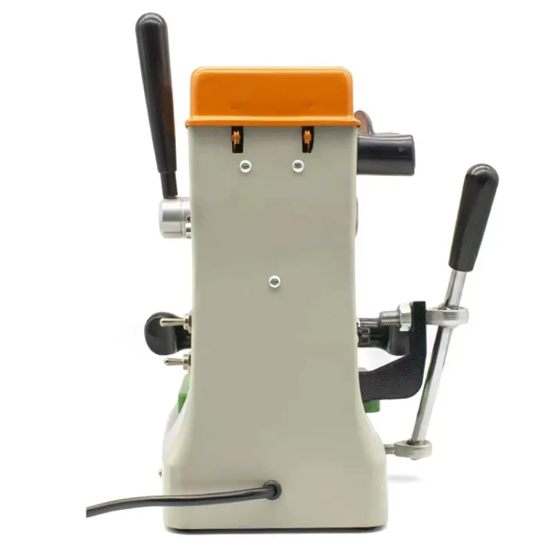 

High Selling NEW Fugong-998A Car Key Cutting Machine Car Key Cutter With 220V Horizontal 2 In 1 Machine Functional Tool