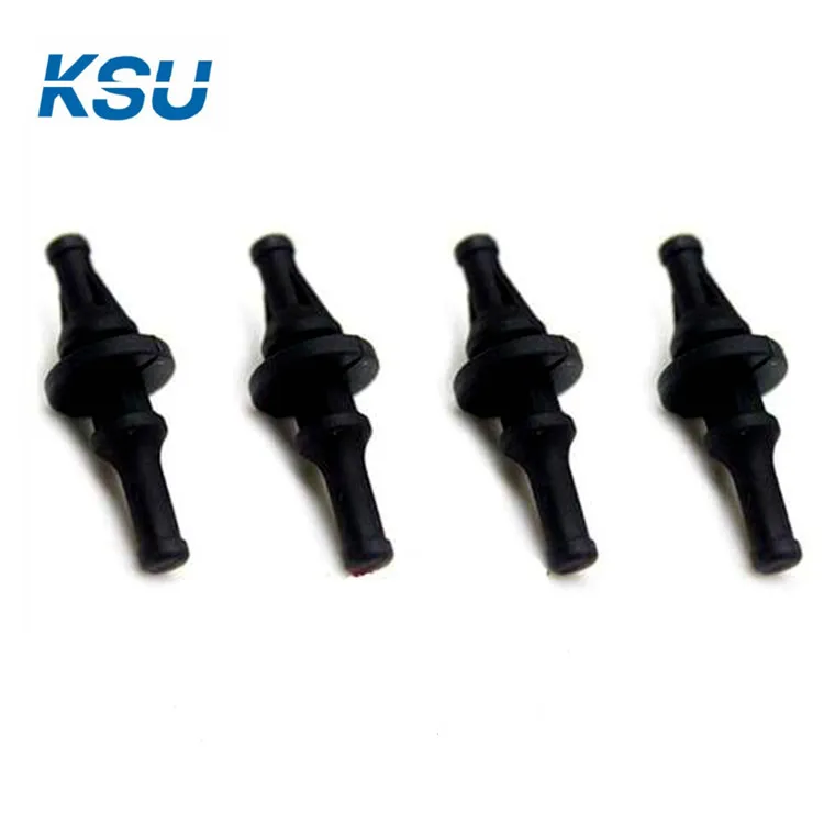 Wholesale PC DIY Host Case Chassis AVC Damping Rubber Screw Pin Rivet Nail Good Elasticity For Fan Fixed Plus Shock Absorption