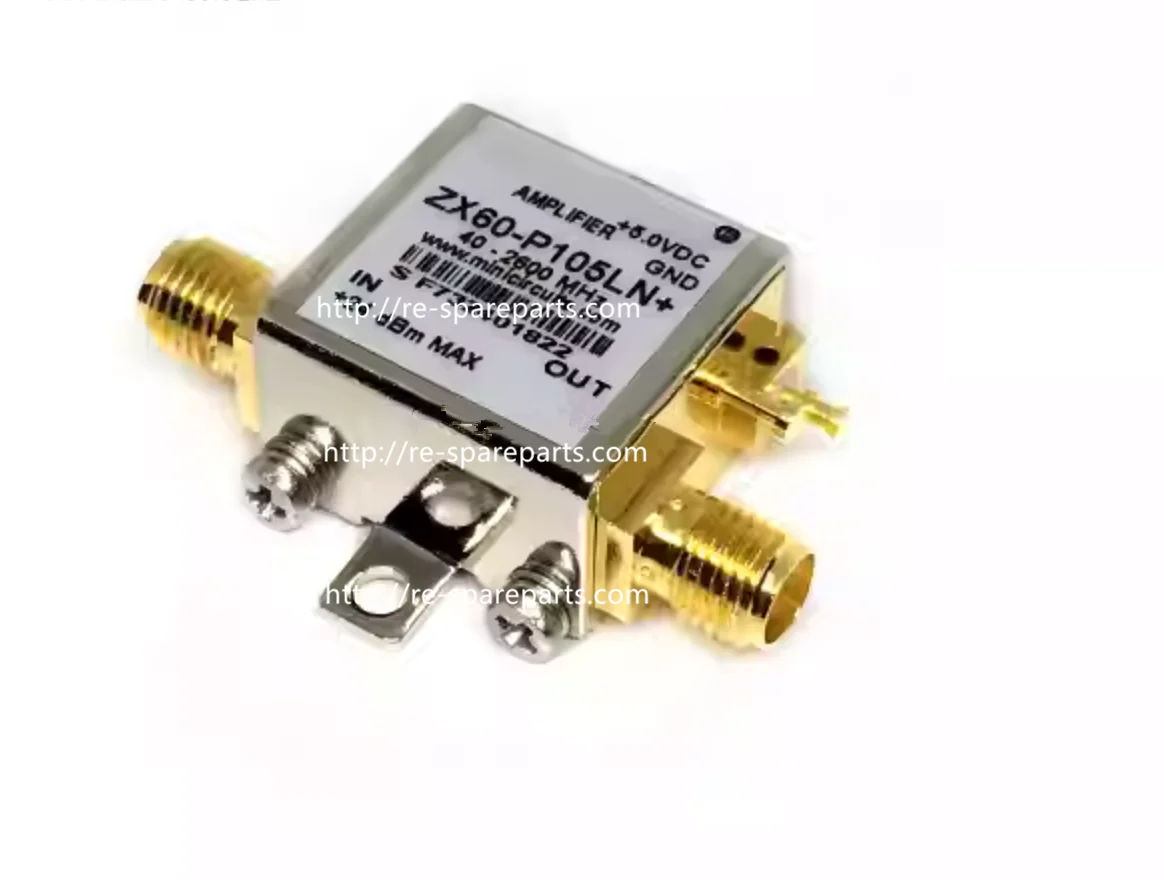 

[BELLA] Мини-схемы ZX60-P105LN+ 40-2600 МГц RF малошумящий усилитель