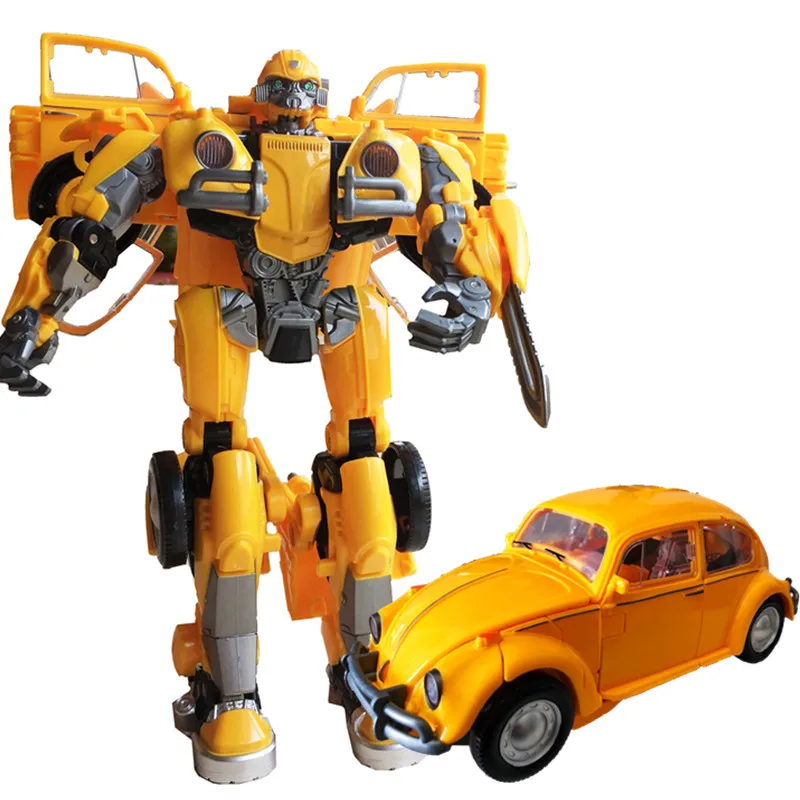 BMB TAIBA 20CM NEW Cool Transformation Boy Toys Anime Action Figure Robot Car Model Alloy + Plastic ABS Kids Gift H6001-3