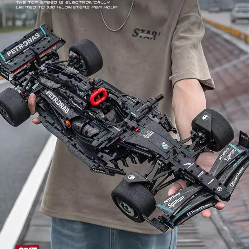 tecnico-f1-w14-e-auto-da-corsa-performance-455pcs-1432pcs-1642pcs-42171-42141-building-blocks-sport-car-model-kit-veicolo-giocattolo-regalo