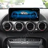 メルセデス用GPSナビゲーション付きカーラジオ,マルチメディアプレーヤー,ステレオ,amg,gt,c190,gtc,gts,gtr,gtr,android 13,2015, 2018 3