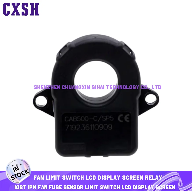 Bus new energy vehicle current sensor CAB500-C/SP5 dedicated energy storage transformer