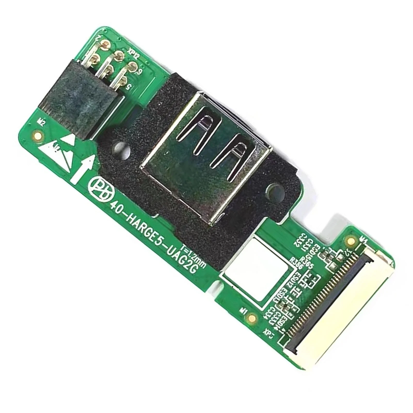 Imagem -05 - Conector do Adaptador do Porto de Carregamento Usb tipo c Dock para Jbl Charge tl Bluetooth Speaker Acessório 1pc