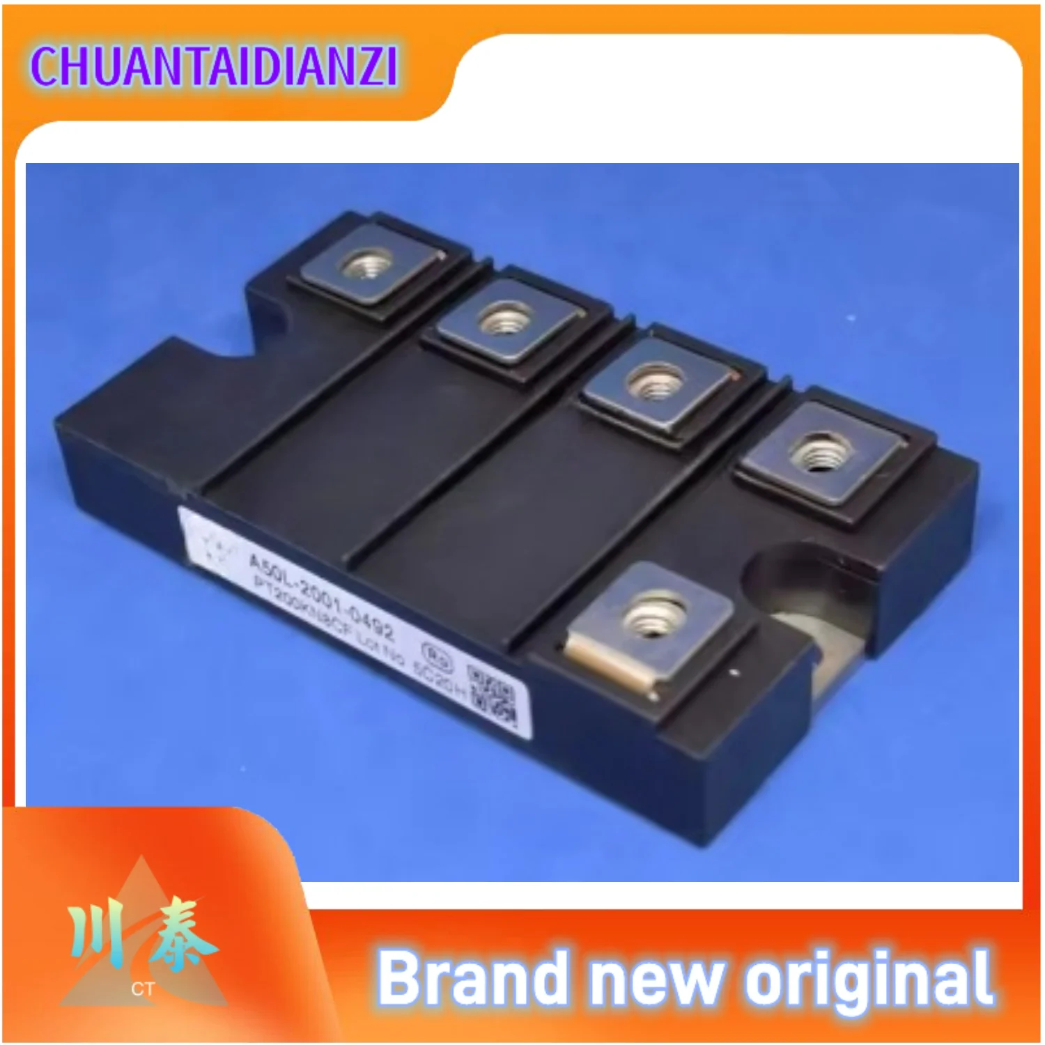 

PT200KN8CF A50L-2001-0492 A50L-2001-0493 PT200KN8CF NEW AND ORIGINAL MODULE