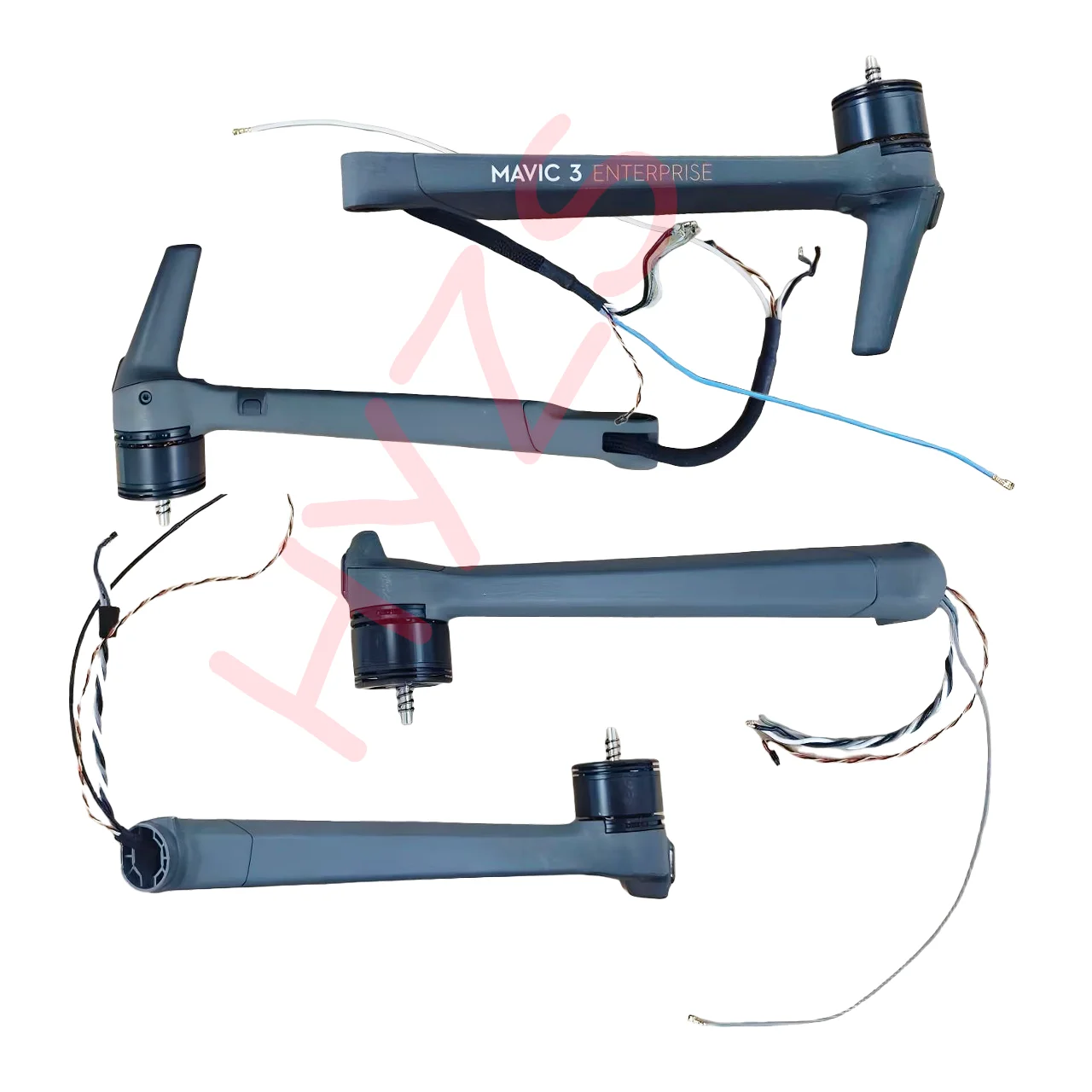 

Original Mavic 3 Enterprise Front Left Motor Arm Mavic 3E Front Right Motor Arm Rear Left Back Right Motor Arm for DJI Mavic 3