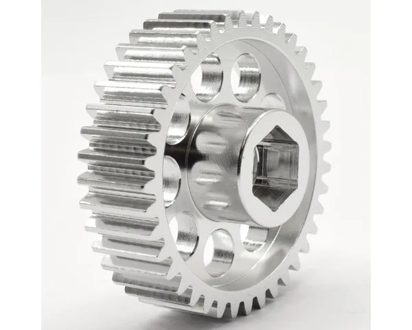 

HR Aluminum Differential Spool Gear 40T for Tamiya TxT-1 Cold Buster Bullhead