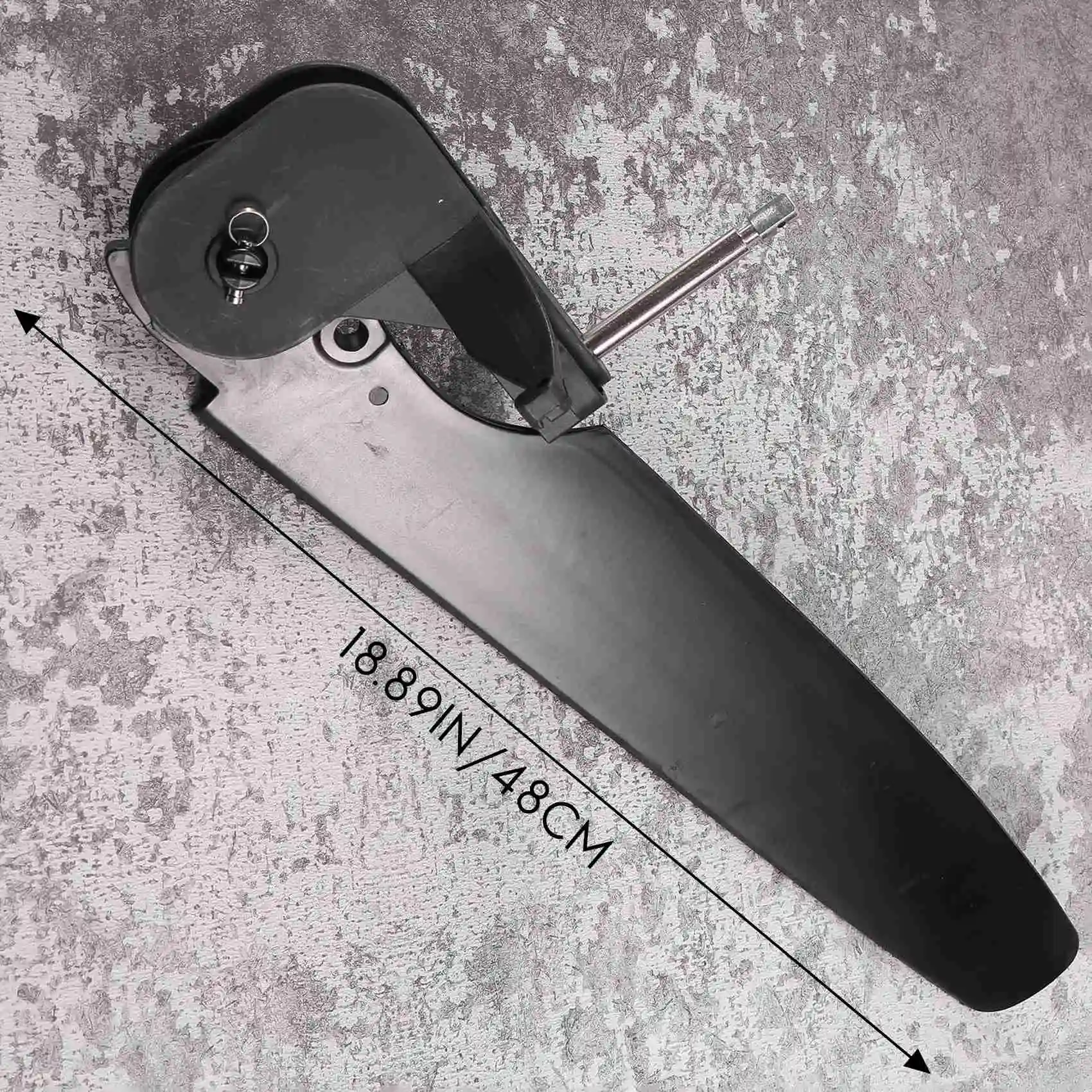 

A29Z-нейлоновый каноэ, каяк, руль, комплекты направления для ножного управления Ail