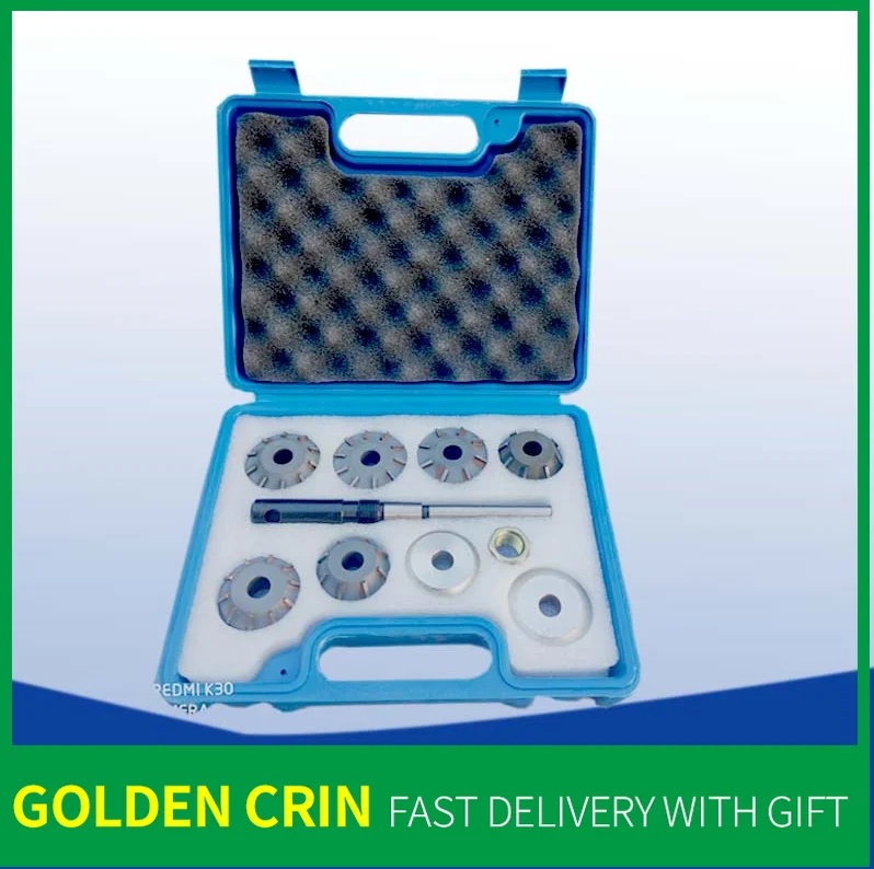 

For Cummins NT855 Engine Valve Seat Reamer Repair Tools Set