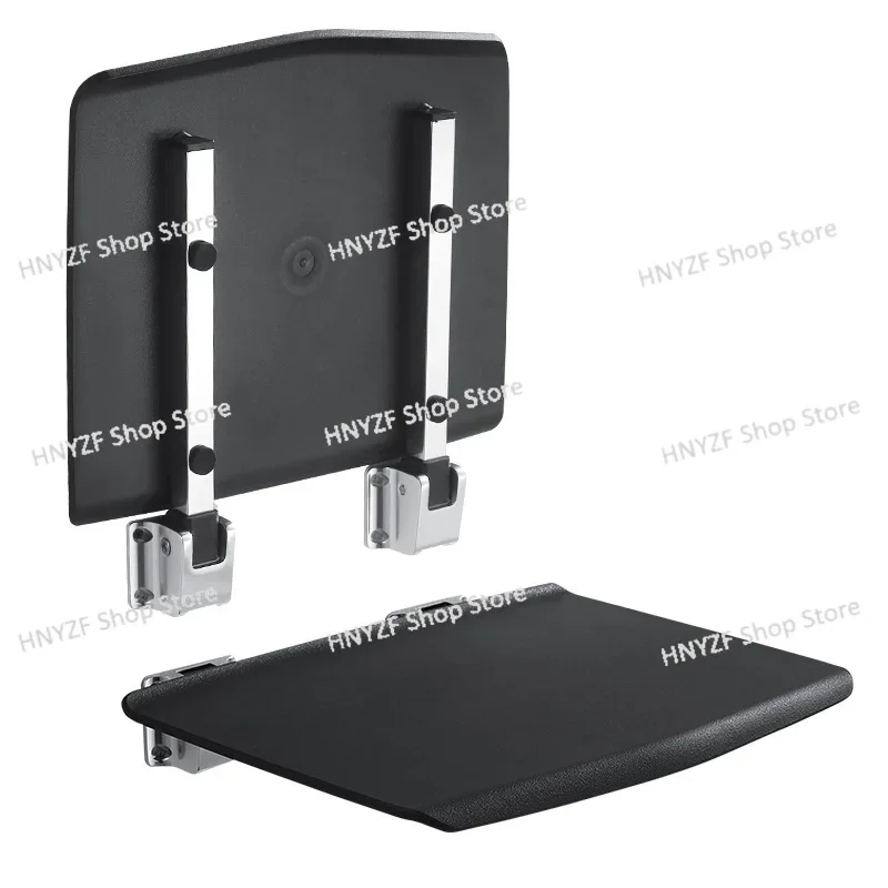 Non-slip elderly barrier-free bath wall chair shower shoe change wall chair porch seat shower stool