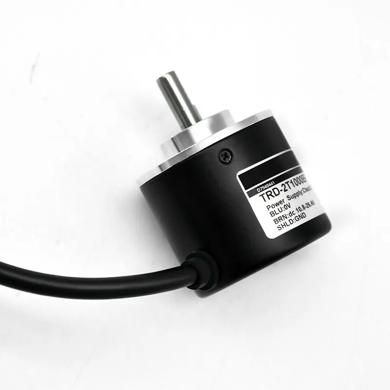For Encoder TRD-2T1000BF/V/VH/B/A/AF 1024 360P/R Rotary Incremental