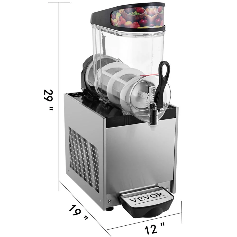 

1-Bowl Margarita Slush Machine For Brewing Refreshing Slushies