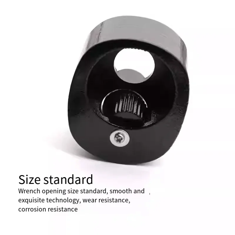 Car Auto Tie Rod Tool Axial Joint Wrench Ball Head Extractor Accessories Parts Steering Wheel Track Rod Removal Tool.5-1.5mm