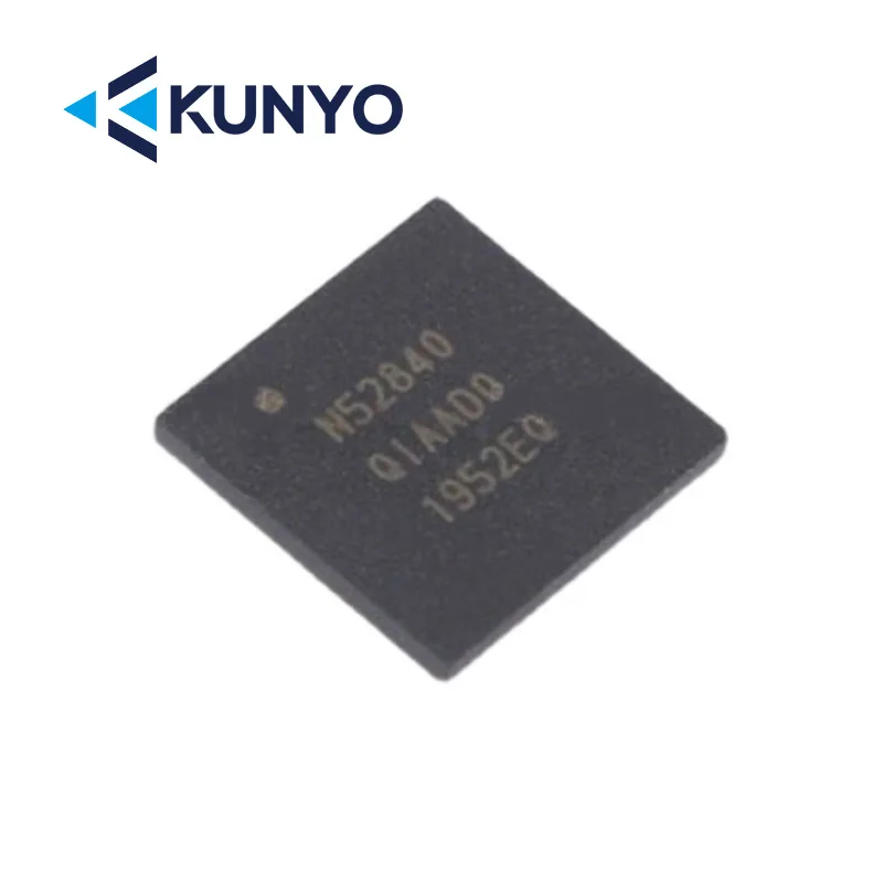 integrated circuit NRF52840-CKAA-R NRF52832-QFAA WLCSP-93 Wireless transceiver ic chip