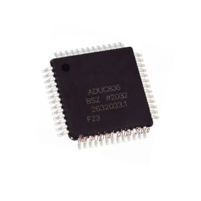 1PCS/lot ADUC836BSZ ADUC836 ADUC 836 BSZ QFP-52 QFP52 new