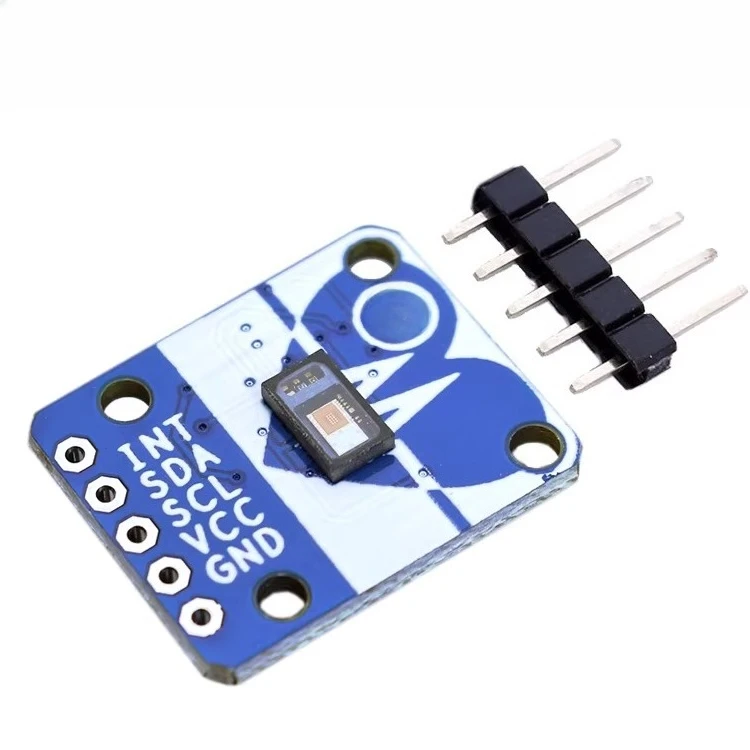 for MAX30102 Blood Oxygen Concentration Wrist Heart Rate Pulse Detection Heartbeat Sensor Module Heart Rate Sensor
